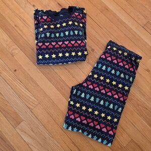 Primary Women's Holiday Pajama Set